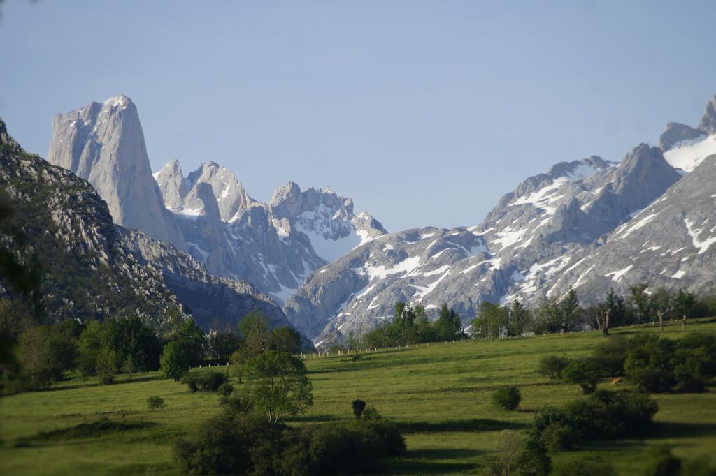 Casa De Aldea El Sol Poo (Cabrales)